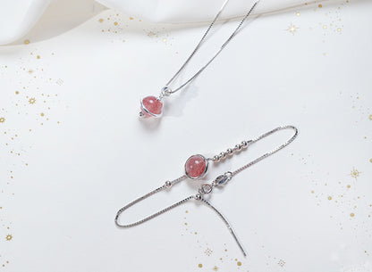 Zodiac Guardian Stone Necklace