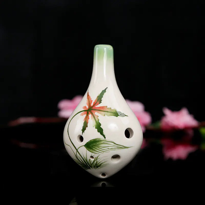 6-Hole Ocarina in C for Beginners and Teaching Sorceress Sanctuary