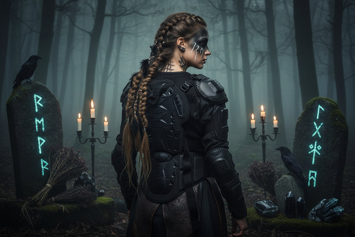 Viking Armor Set Sorceress Sanctuary