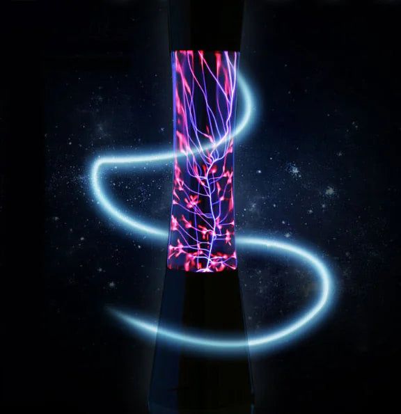 Plasma Lightning Ball - Electronic Magic Sphere