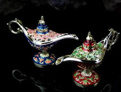 Aladdin's Lamp