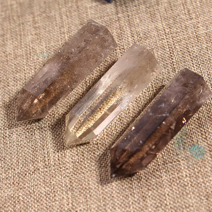 Natural Crystal | Hexagonal Prisms