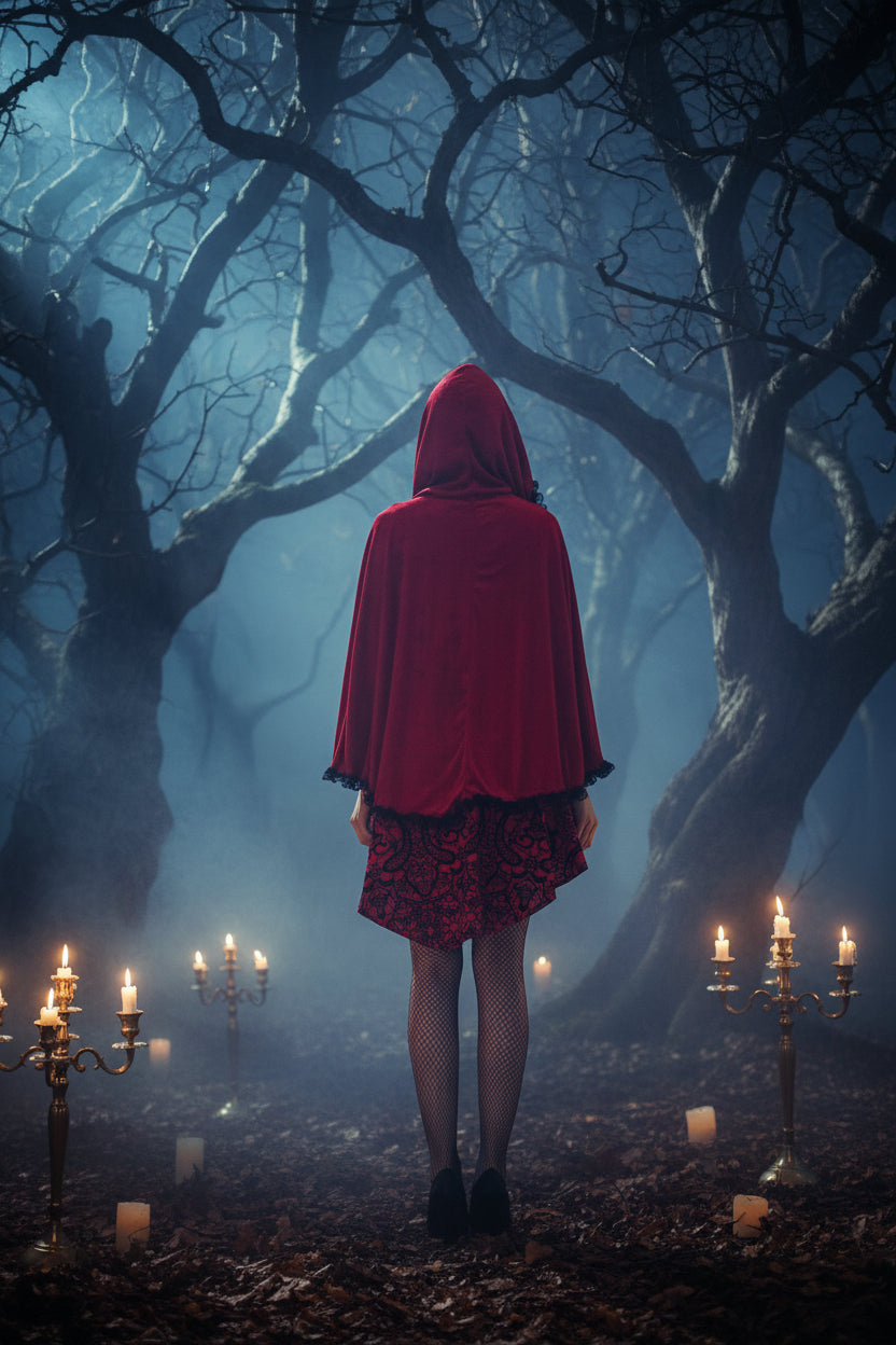Crimson Witch Set