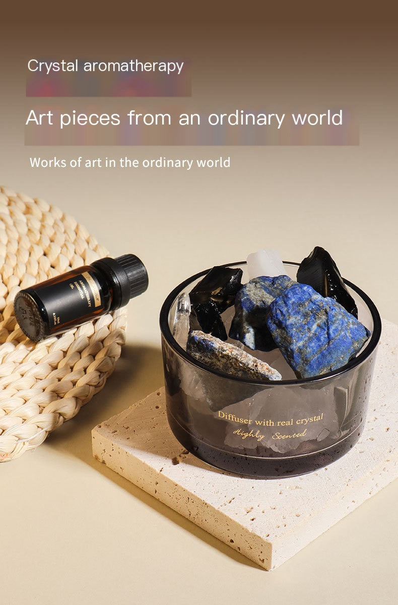 Crystal Aroma Diffuser Stones