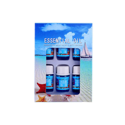 Enchanted Oil Set Sorceress Sanctuary