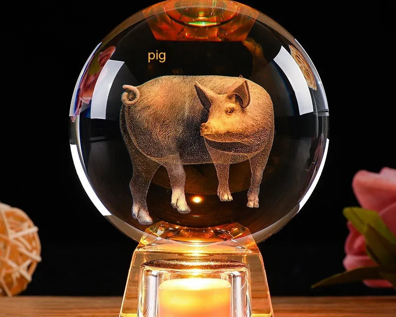 Crystal Ball Zodiac's