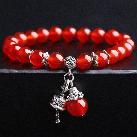 Luck Agate Bracelet