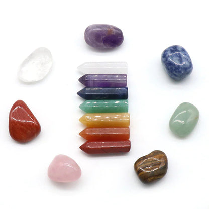Crystal Box Set Sorceress Sanctuary