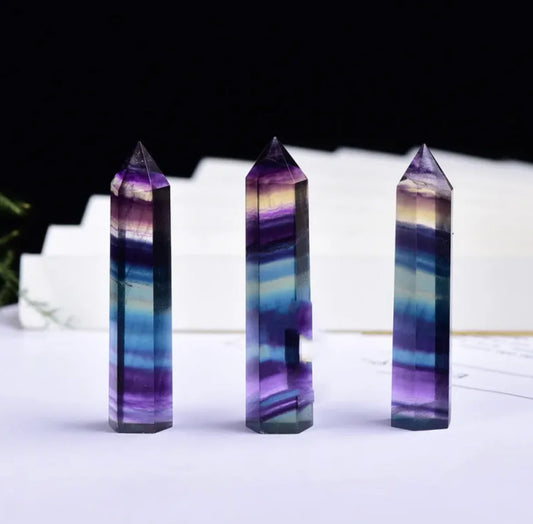 Premium Crystal Energy Pillar