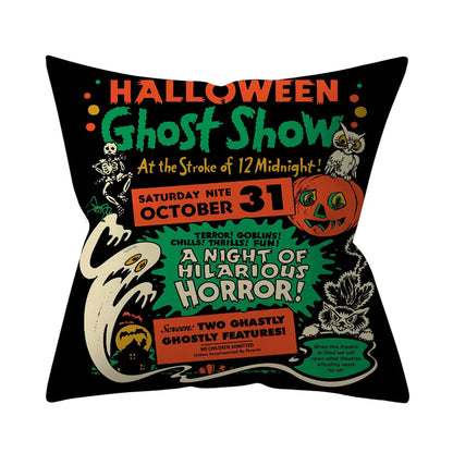 Spooky Pillow Covers Sorceress Sanctuary