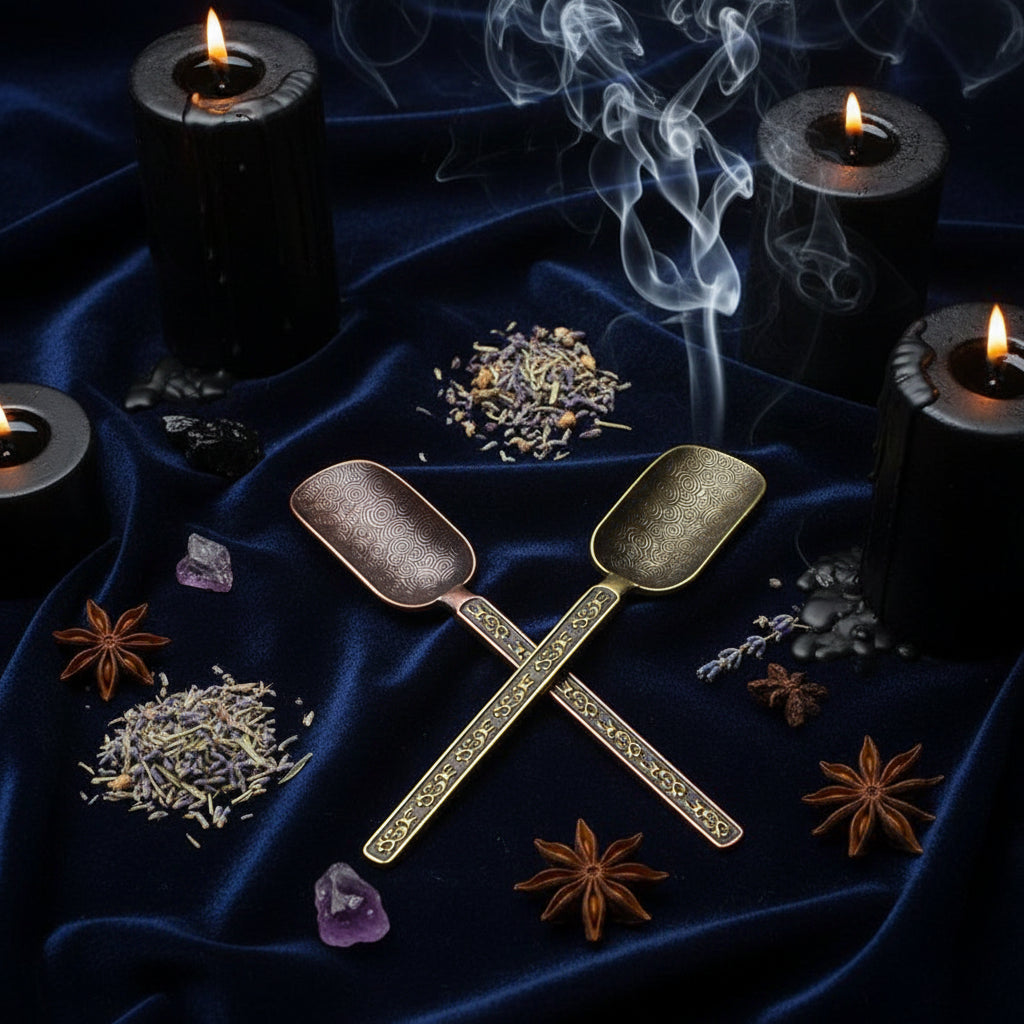 Sacred Ritual Spoon