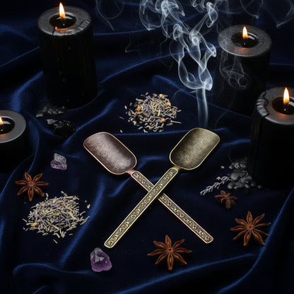 Sacred Ritual Spoon