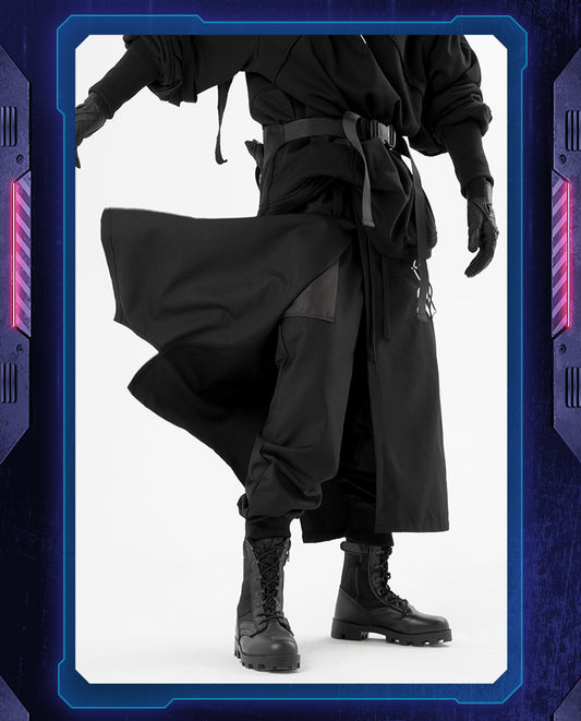 Baggy Wiccan Pants