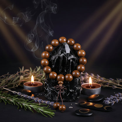 Sacred Sandalwood Bracelet