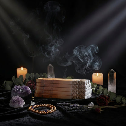 Mystic Apothecary Incense