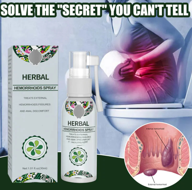 Herbal Essence Spray