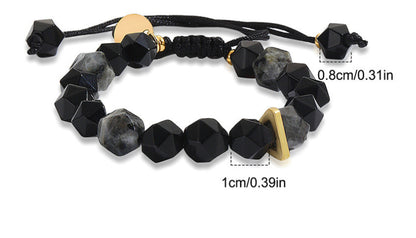Geometrical Bracelet