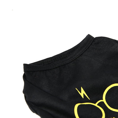 Black Witchy Cat Vest Sorceress Sanctuary