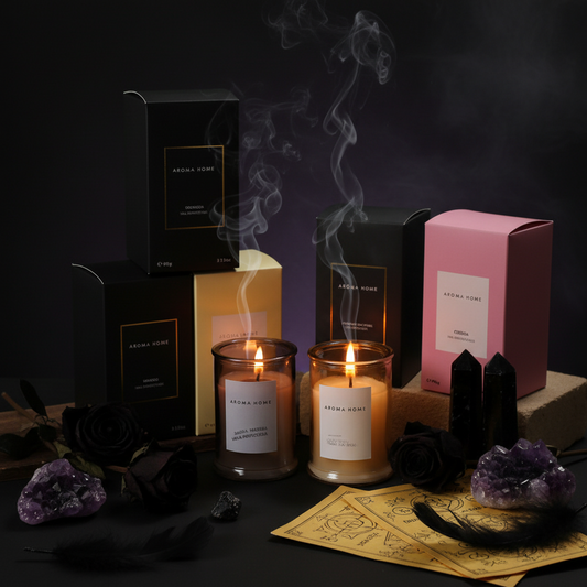 Apothecary Soy Candle
