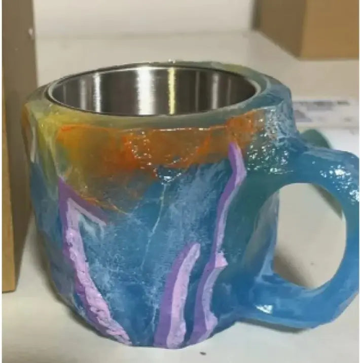 Enchanted Crystal Mug Sorceress Sanctuary