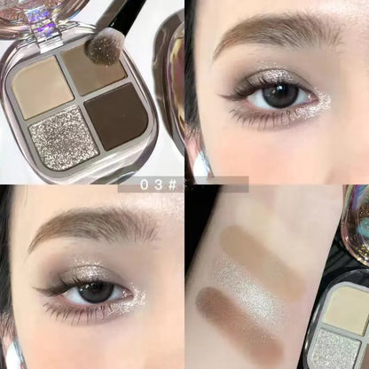 Magic Colour Fire | Eyeshadow Palette