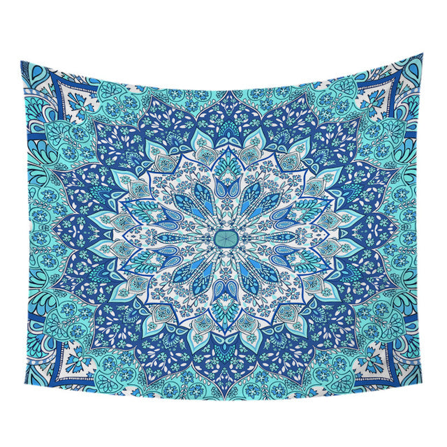 Digital Print Tapestry Wall Hanging Decor