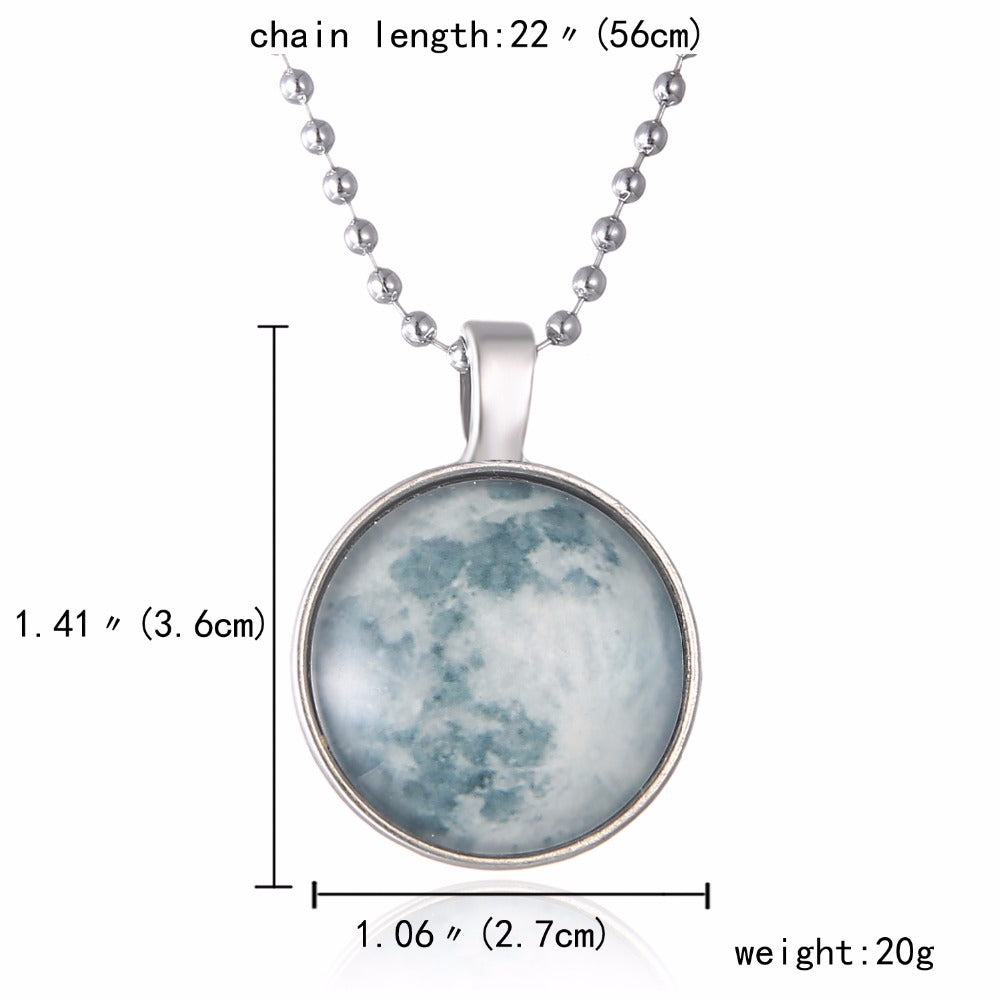 Moon Glow Necklace