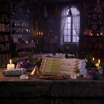 Mystic Apothecary Incense