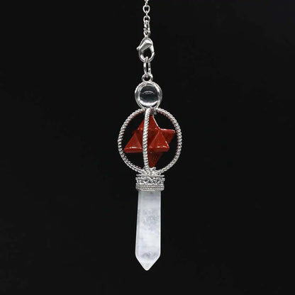 Rotatable Crystal | Energy Pendant Sorceress Sanctuary