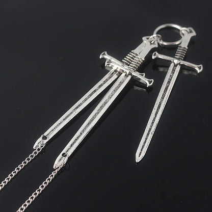 Wiccan Sword | Pendant Necklace