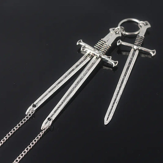 Wiccan Sword | Pendant Necklace