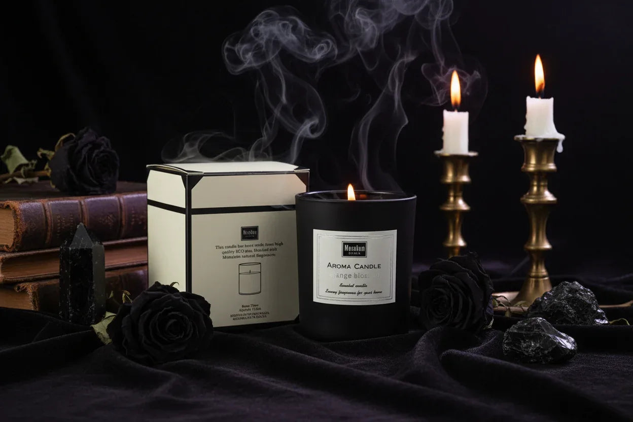 Handmade Scented Candles - Sorceress Sanctuary