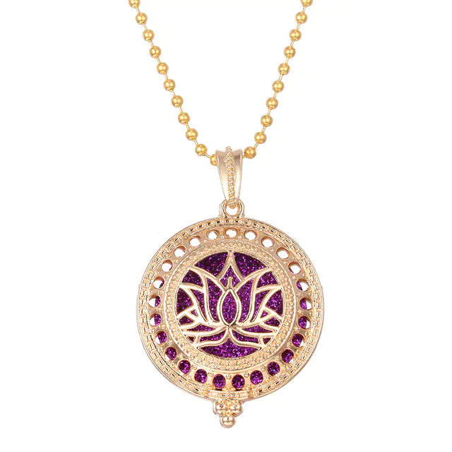 Radiant Tree Of Life Pendant