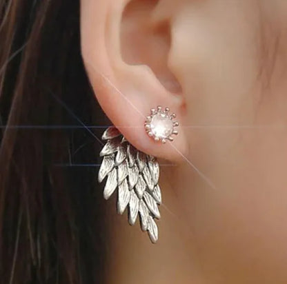Angel Wings Earrings