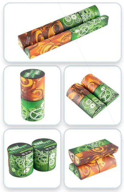 Infinite Magic Cube Sorceress Sanctuary