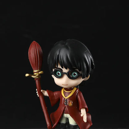 10 Potter Enchanted Figurines
