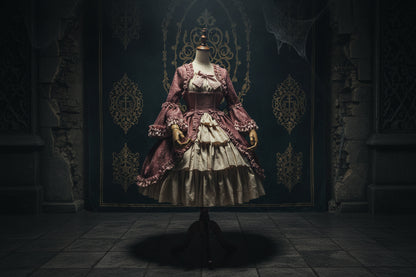 Medieval Court Dress