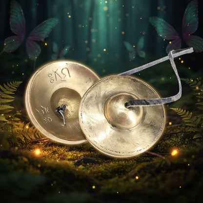 Temple Meditation Bells