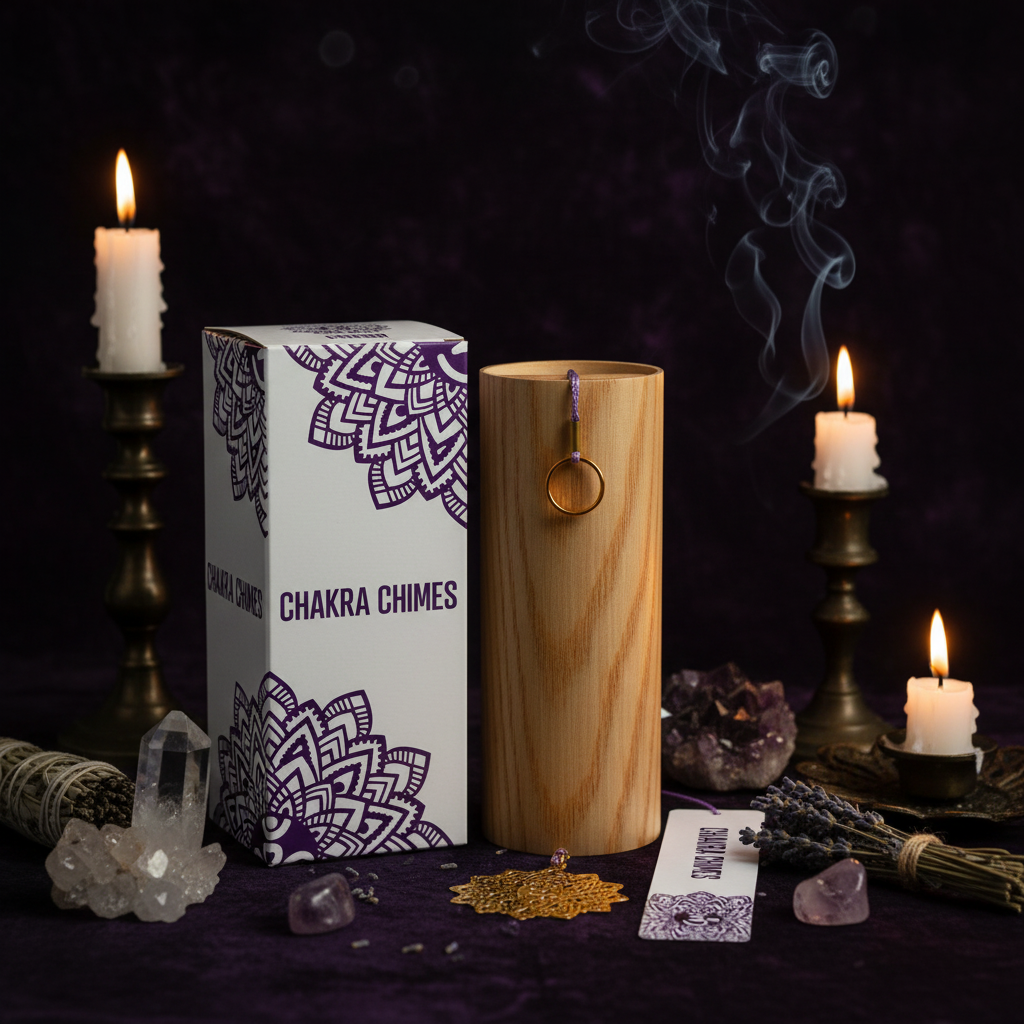 Bamboo Relaxation Chime