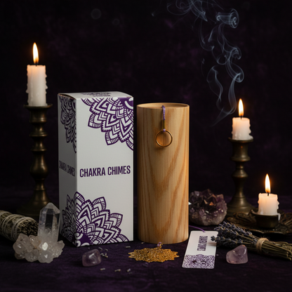 Bamboo Relaxation Chime
