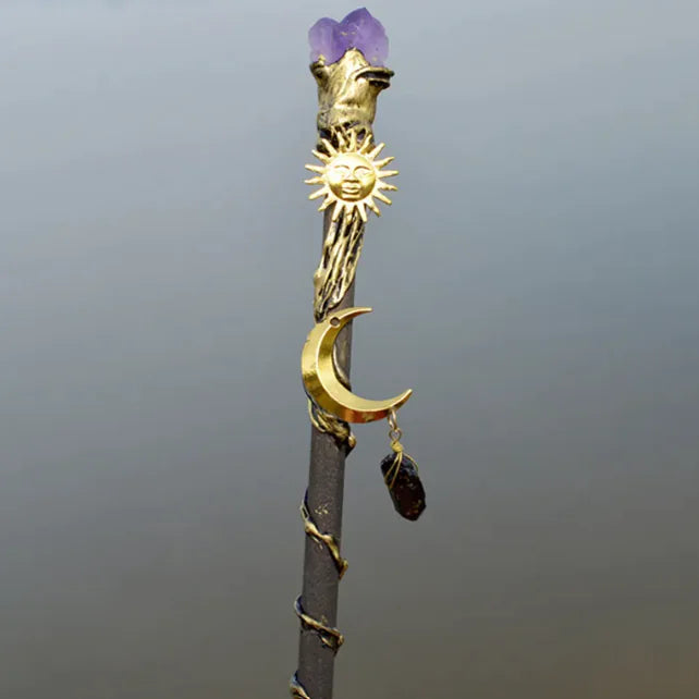 Elemental Magic Wand
