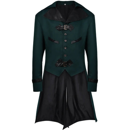Wiccan Coat  | Dovetail