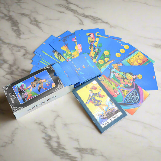 Vettetaro Waterproof | Tarot Cards