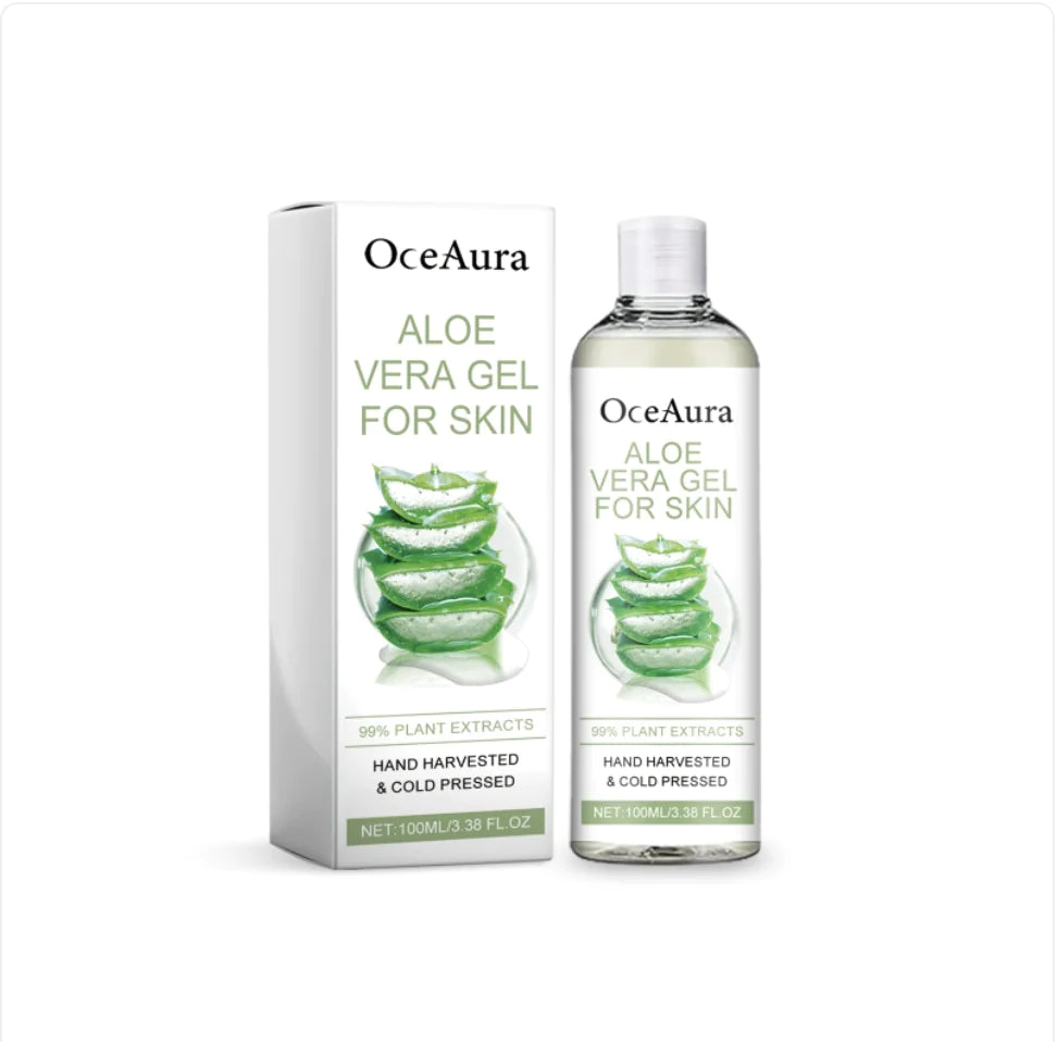Pure Organic Aloe Gel Sorceress Sanctuary