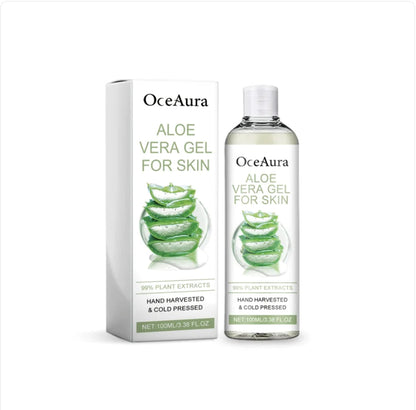Pure Organic Aloe Gel Sorceress Sanctuary