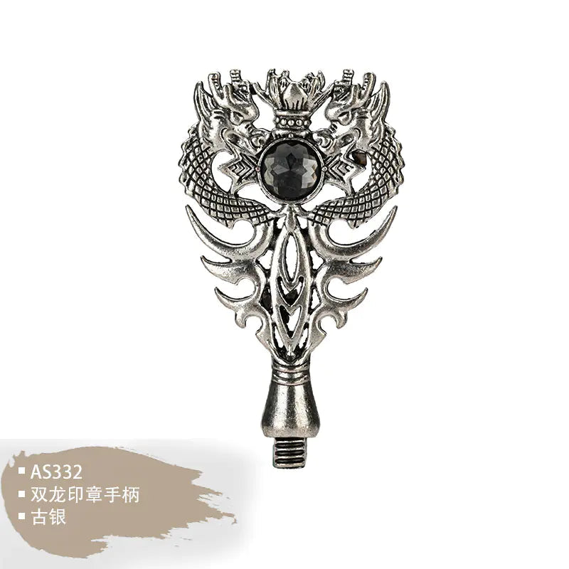 Wax Seal Set | Magic Academy Sorceress Sanctuary