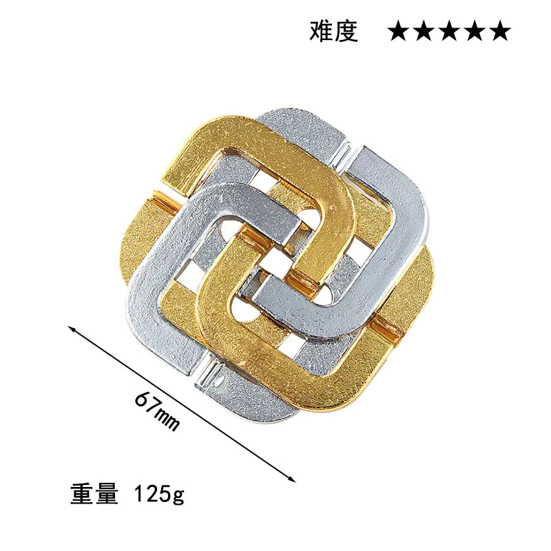 Magic Puzzle Lock | Intelligence Toy