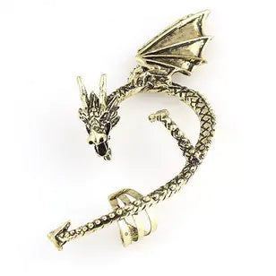 Dragon Earrings