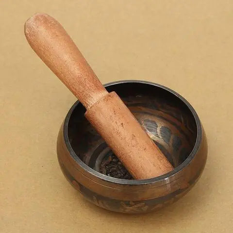 Pure Copper Bowl | Feng Shui