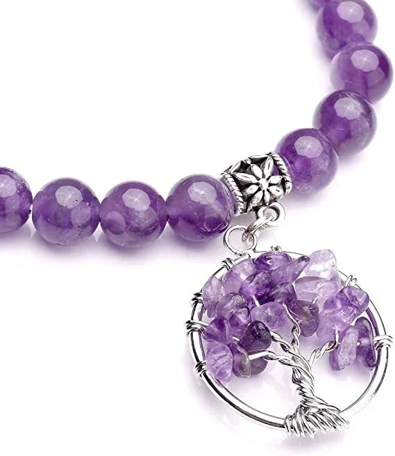 Chakra Crystal Bracelet Sorceress Sanctuary